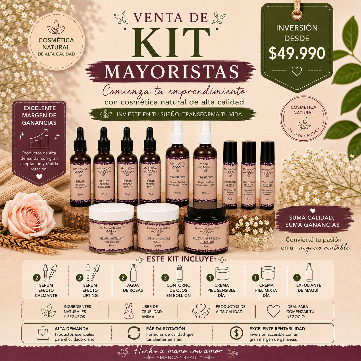 Kit mayoristas