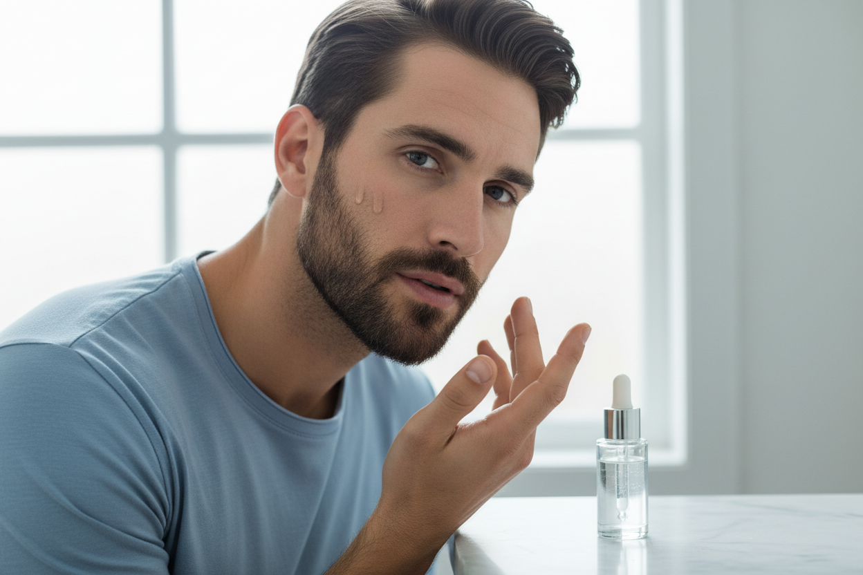 Cuidado masculino