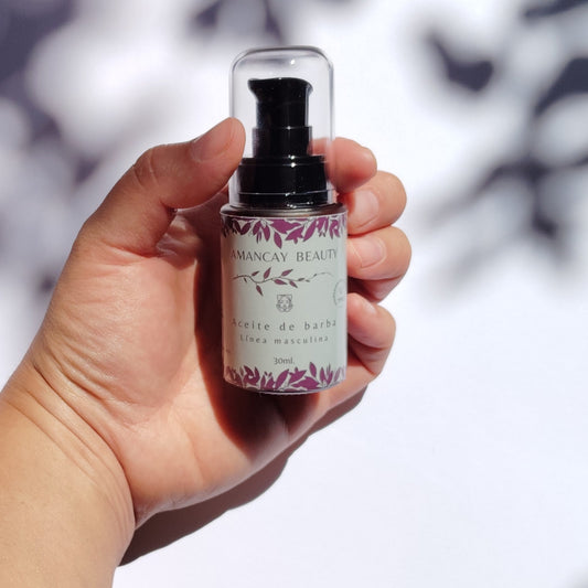 Aceite de barba