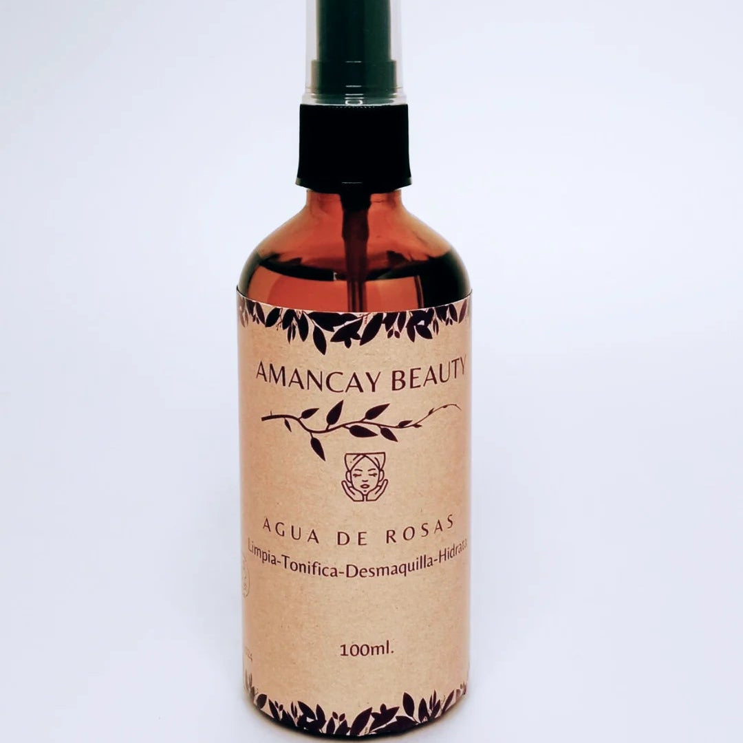 AGUA DE ROSAS