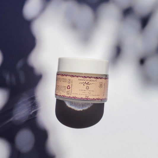 Crema facial piel seca a sensible día