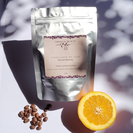 Exfoliante de café