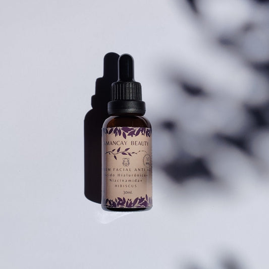 Sérum facial anti age piel normal a mixta