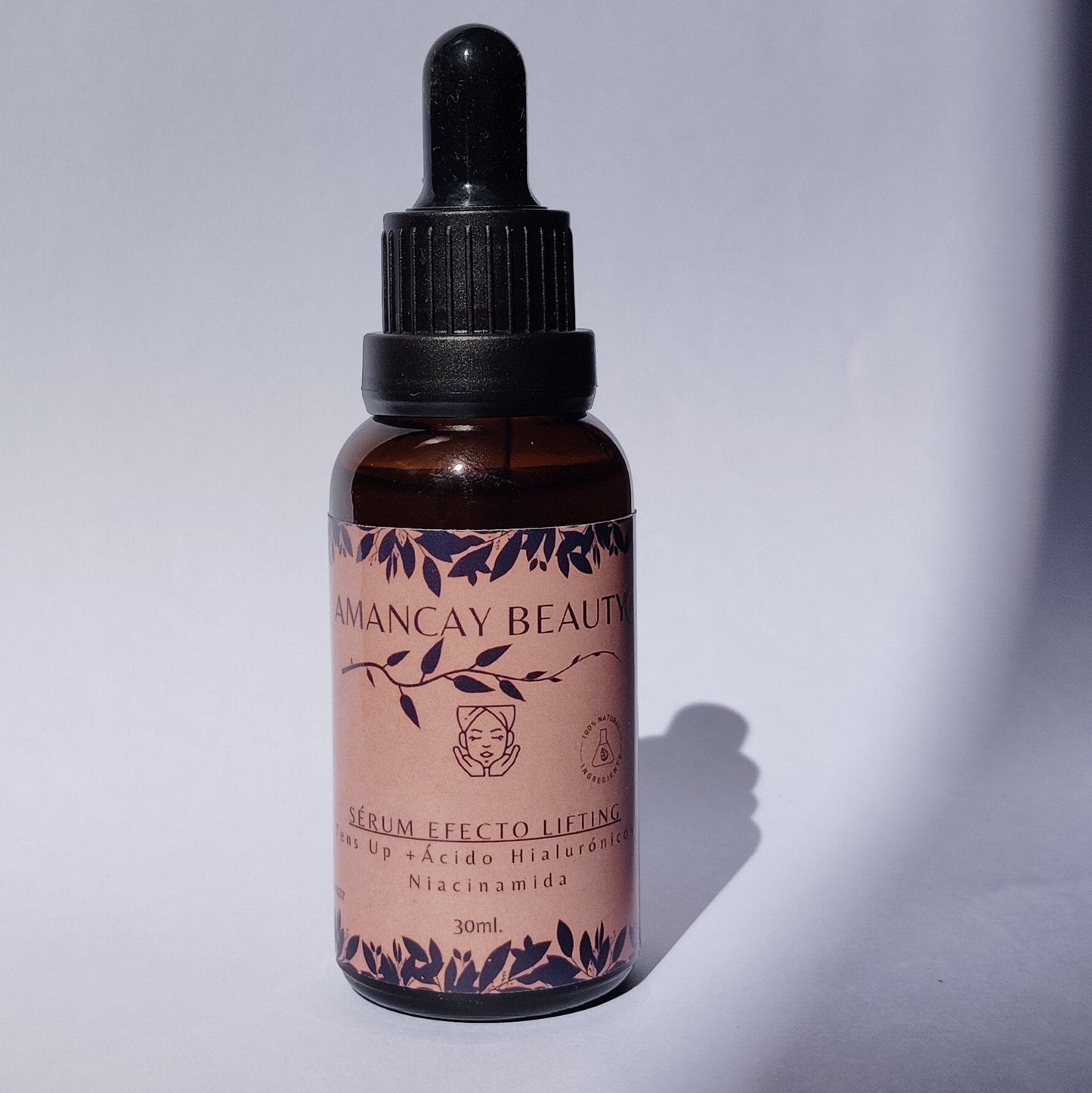 Sérum facial anti age efecto lifting inmediato