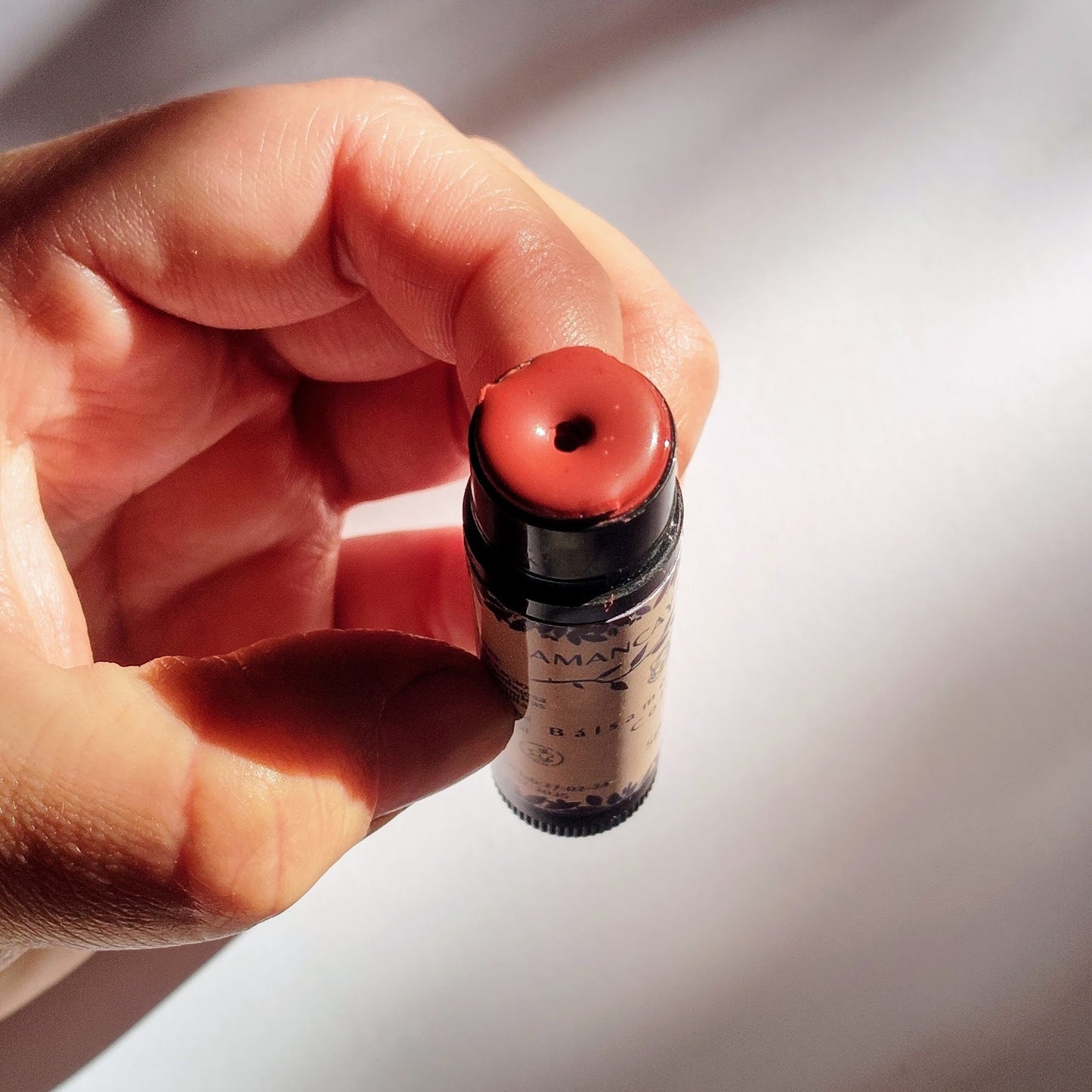 Bálsamos labiales variedades